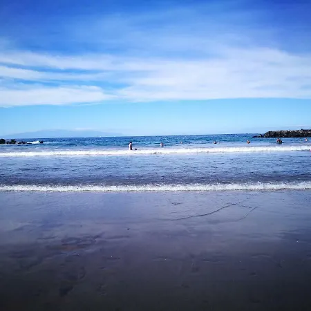 Tenerife House Playa De Americas Semesterbostad *