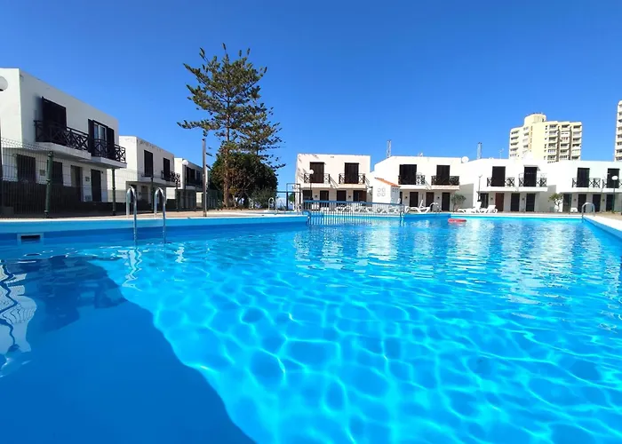 Tenerife House Playa De Americas Feriehus *