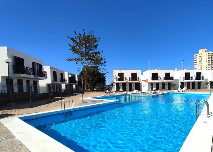 Будинок відпочинку Tenerife House Playa De Americas *