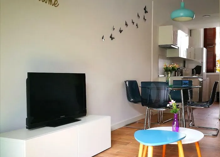 Будинок відпочинку Tenerife House Playa De Americas