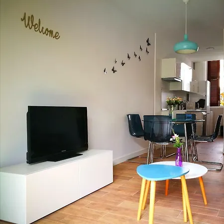 펜션 Tenerife House Playa De Americas